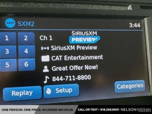 Used 2019 Nissan NV 3500 SL RWD image 15