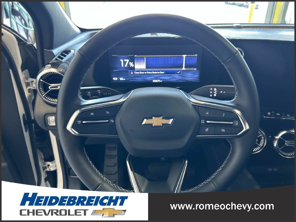 Used 2024 Chevrolet Blazer EV LT AWD/4WD image 19