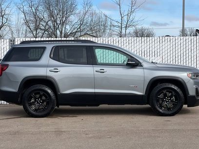 Certified 2023 GMC Acadia AT4 w/ Preferred Package