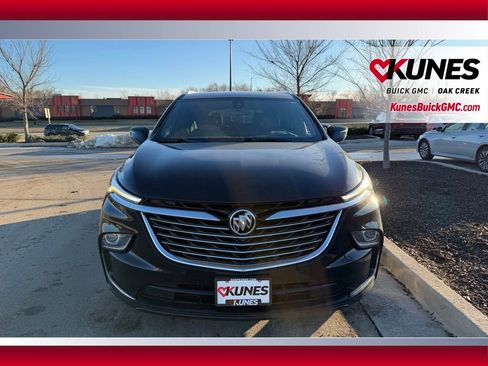 Used 2022 Buick Enclave Premium w/ LPO, Touring Package image 3