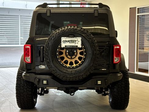 Used 2024 Ford Bronco Black Diamond image 5