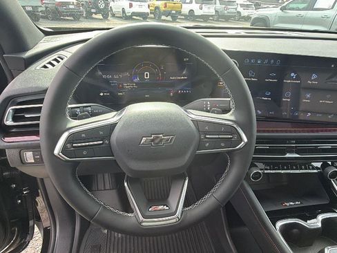 New 2026 Chevrolet Traverse Z71 w/ Driver Confidence Package AWD/4WD image 20