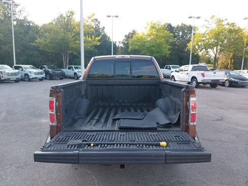 Used 2012 Ford F150 Lariat w/ Lariat Chrome Pkg AWD/4WD image 12