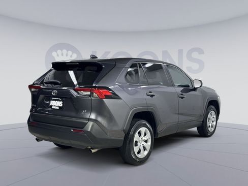 Used 2024 Toyota RAV4 LE AWD/4WD image 20