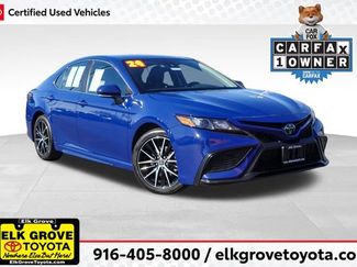 Certified 2024 Toyota Camry SE video 1