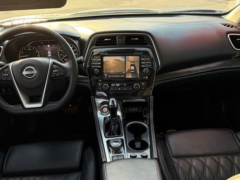 Certified 2023 Nissan Maxima Platinum w/ Sport Mat Group image 28