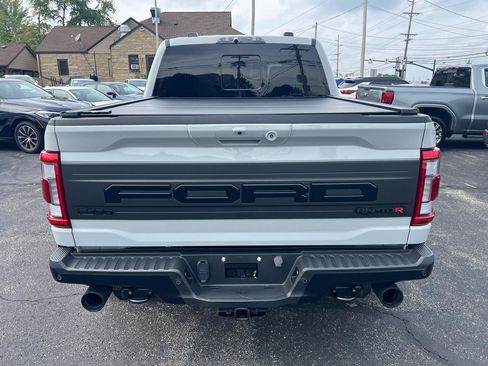 Used 2023 Ford F150 Raptor w/ Equipment Group 802A Raptor R AWD/4WD image 6