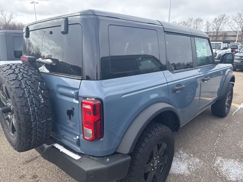 New 2025 Ford Bronco Big Bend image 21