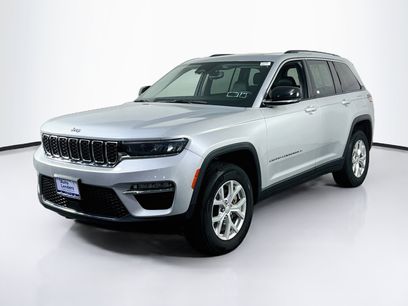 Used 2023 Jeep Grand Cherokee Limited