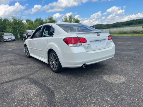 Used 2013 Subaru Legacy 2.5i Sport AWD/4WD image 6