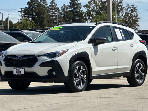 Certified 2024 Subaru Crosstrek 2.0i Premium w/ Popular Package #3 AWD/4WD image 7