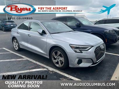 Used 2023 Audi A3 2.0T Premium Plus w/ Premium Plus Package