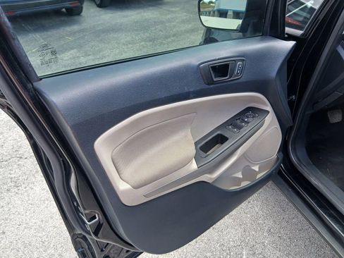 Used 2019 Ford EcoSport S AWD/4WD image 10