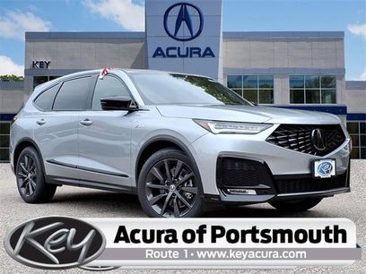 New 2026 Acura MDX A-Spec