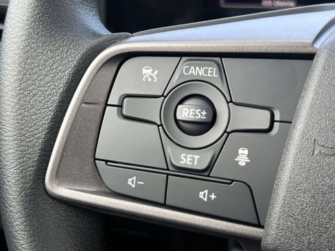 New 2026 Nissan Sentra S w/ S Cold Weather Package FWD image 11