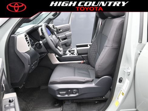 New 2026 Toyota Tundra SR5 w/ TRD Off-Road Package AWD/4WD image 22
