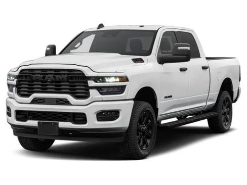 New 2026 RAM 2500 Big Horn AWD/4WD image 1
