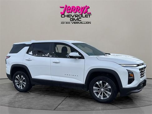 Used 2025 Chevrolet Equinox LT image 18