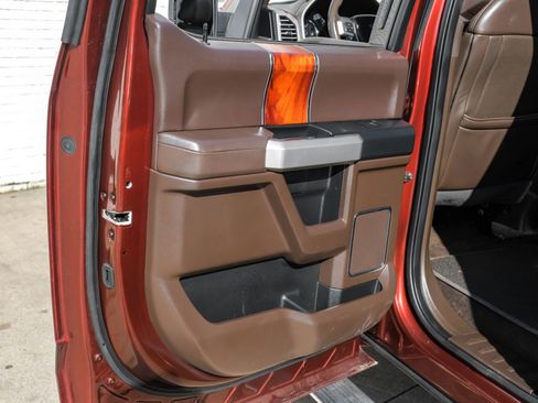 Used 2017 Ford F150 King Ranch w/ Equipment Group 601A Luxury image 41