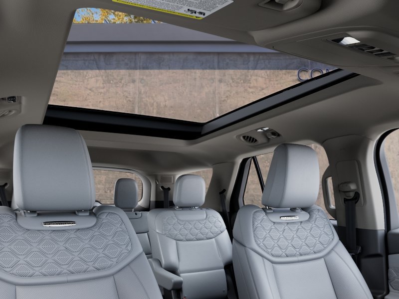 New 2027 Ford Explorer Platinum AWD/4WD image 22