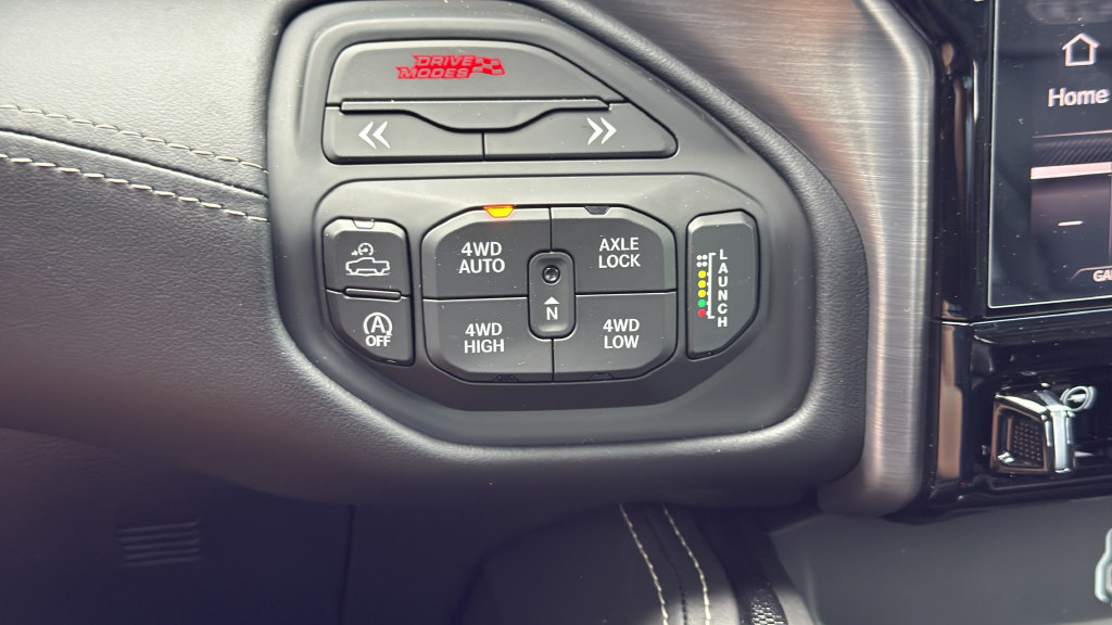 New 2026 RAM 1500 RHO w/ RHO Level 1 Equipment Group AWD/4WD image 27