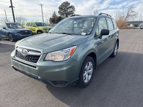 Used 2016 Subaru Forester 2.5i w/ Protection Package #1 image 7