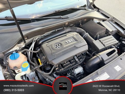 Used 2014 Volkswagen Passat 1.8T Wolfsburg Edition FWD image 18