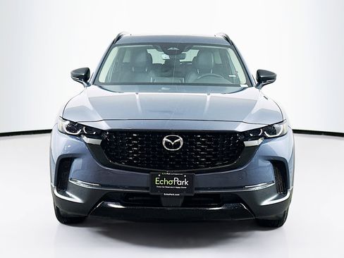 Used 2025 MAZDA CX-50 AWD 2.5 Hybrid w/ Premium Pkg image 2