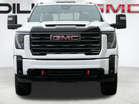 New 2026 GMC Sierra 2500 AT4 w/ AT4 Premium Plus Package AWD/4WD image 9