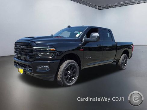 New 2026 RAM 2500 Laramie w/ Night Edition AWD/4WD image 7