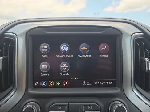 Used 2021 Chevrolet Silverado 1500 RST w/ All Star Edition Plus AWD/4WD image 32