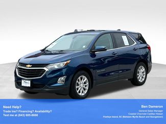 Used 2019 Chevrolet Equinox LT FWD video 1