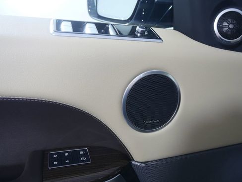 Used 2022 Land Rover Range Rover Sport HSE Silver Edition image 10