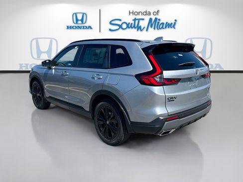 New 2026 Honda CR-V Sport Touring image 5