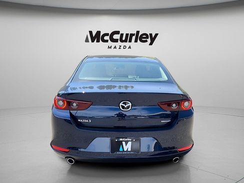 Used 2024 MAZDA MAZDA3 s FWD image 6