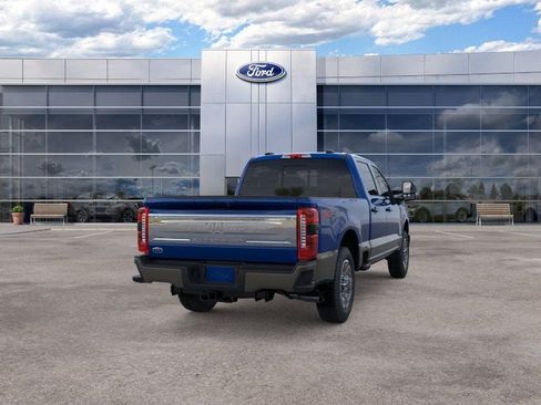 New 2026 Ford F250 King Ranch AWD/4WD image 8