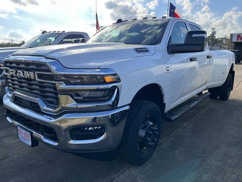 New 2026 RAM 3500 Tradesman image 3