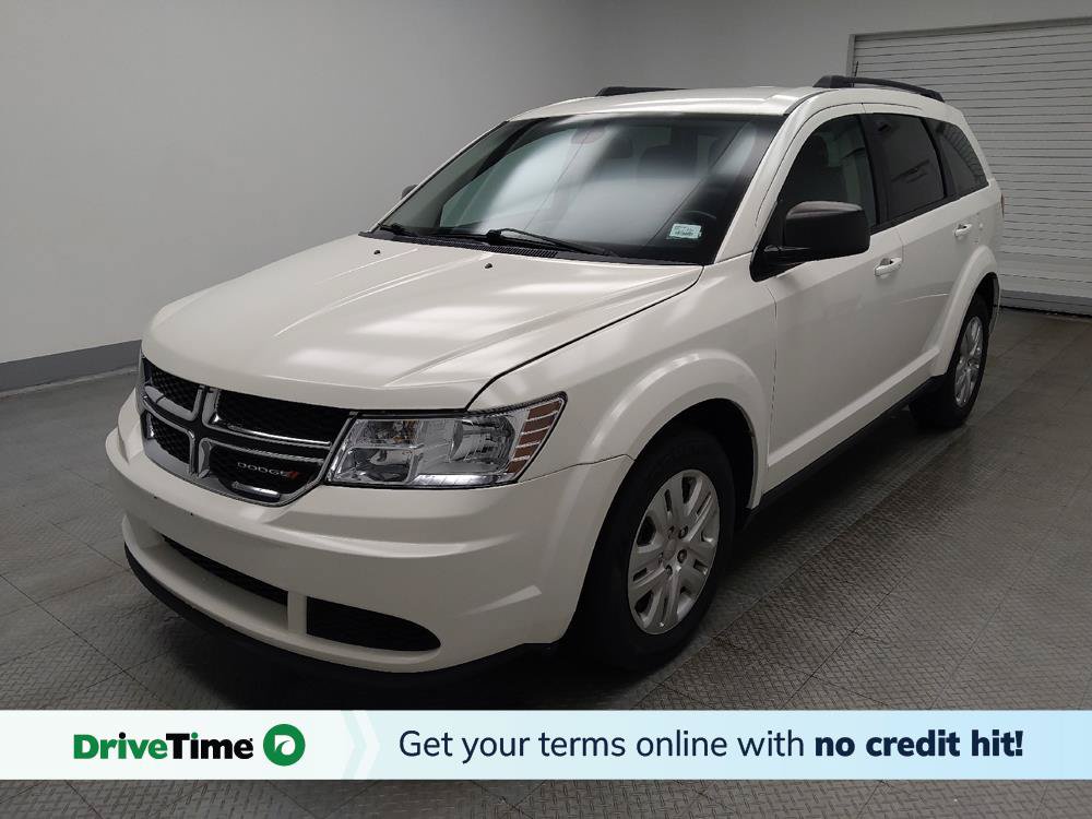 Used 2018 Dodge Journey SE w/ Connectivity Group FWD image 1