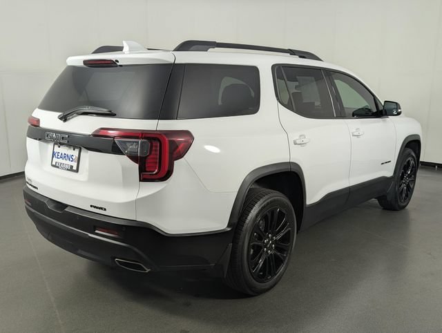 Used 2022 GMC Acadia SLE w/ GMC Pro Grade Package AWD/4WD image 7