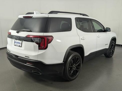 Used 2022 GMC Acadia SLE w/ GMC Pro Grade Package AWD/4WD image 7