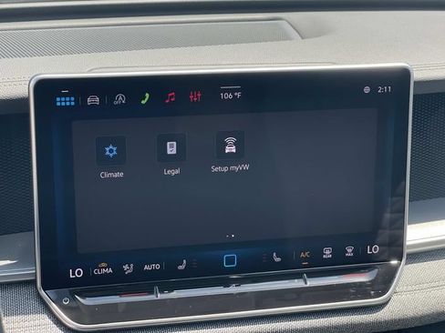 Used 2026 Volkswagen Tiguan S FWD image 12
