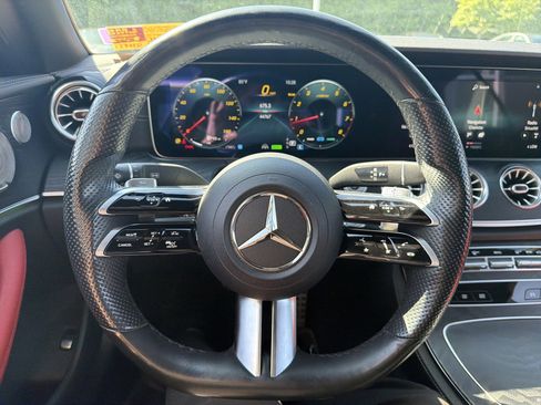 Used 2022 Mercedes-Benz E 450 Cabriolet image 18