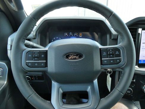 New 2026 Ford F150 XLT w/ XLT Black Appearance Package AWD/4WD image 25