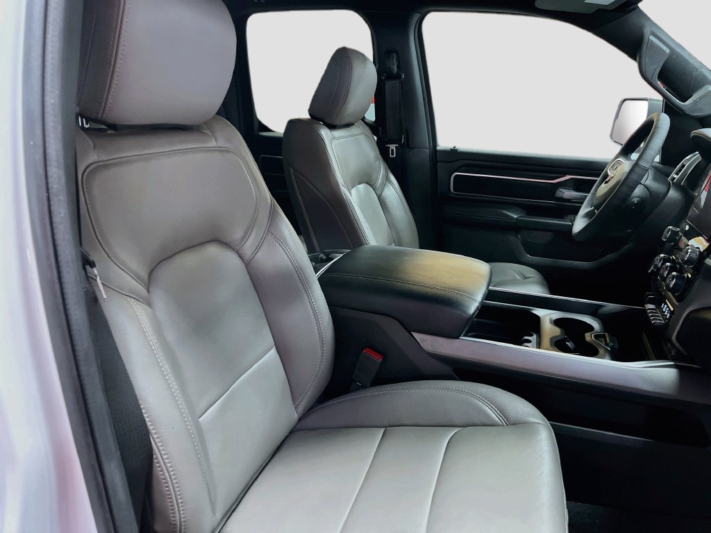 Used 2025 RAM 1500 Big Horn AWD/4WD image 28