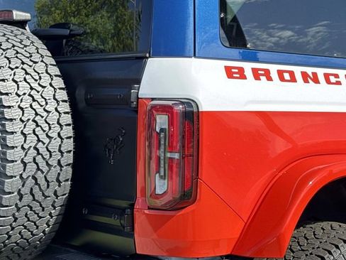 New 2026 Ford Bronco Stroppe Edition image 9