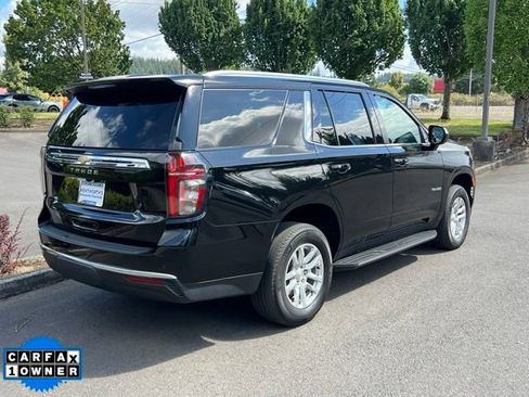 Used 2023 Chevrolet Tahoe LS w/ Driver Alert Package AWD/4WD image 7