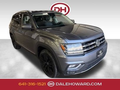 Used 2019 Volkswagen Atlas SEL