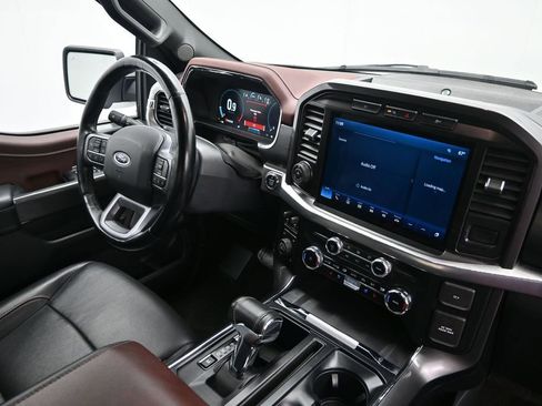 Used 2023 Ford F150 Lariat w/ Equipment Group 502A High AWD/4WD image 16