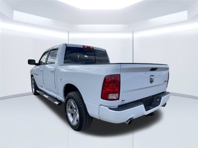 Used 2012 RAM 1500 Sport AWD/4WD image 9
