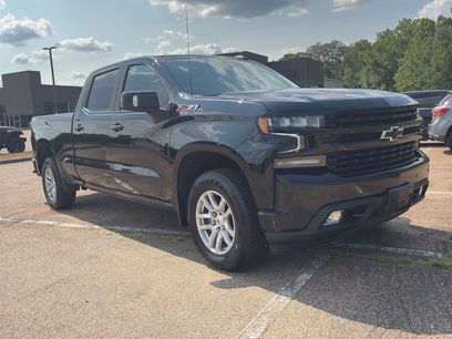 Used 2022 Chevrolet Silverado 1500 RST